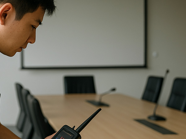 平顺会议室反窃听检测服务