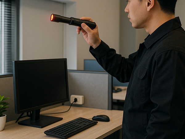 平顺办公环境反偷拍检测